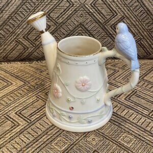 Lenox Vintage Bluebird Bud Base